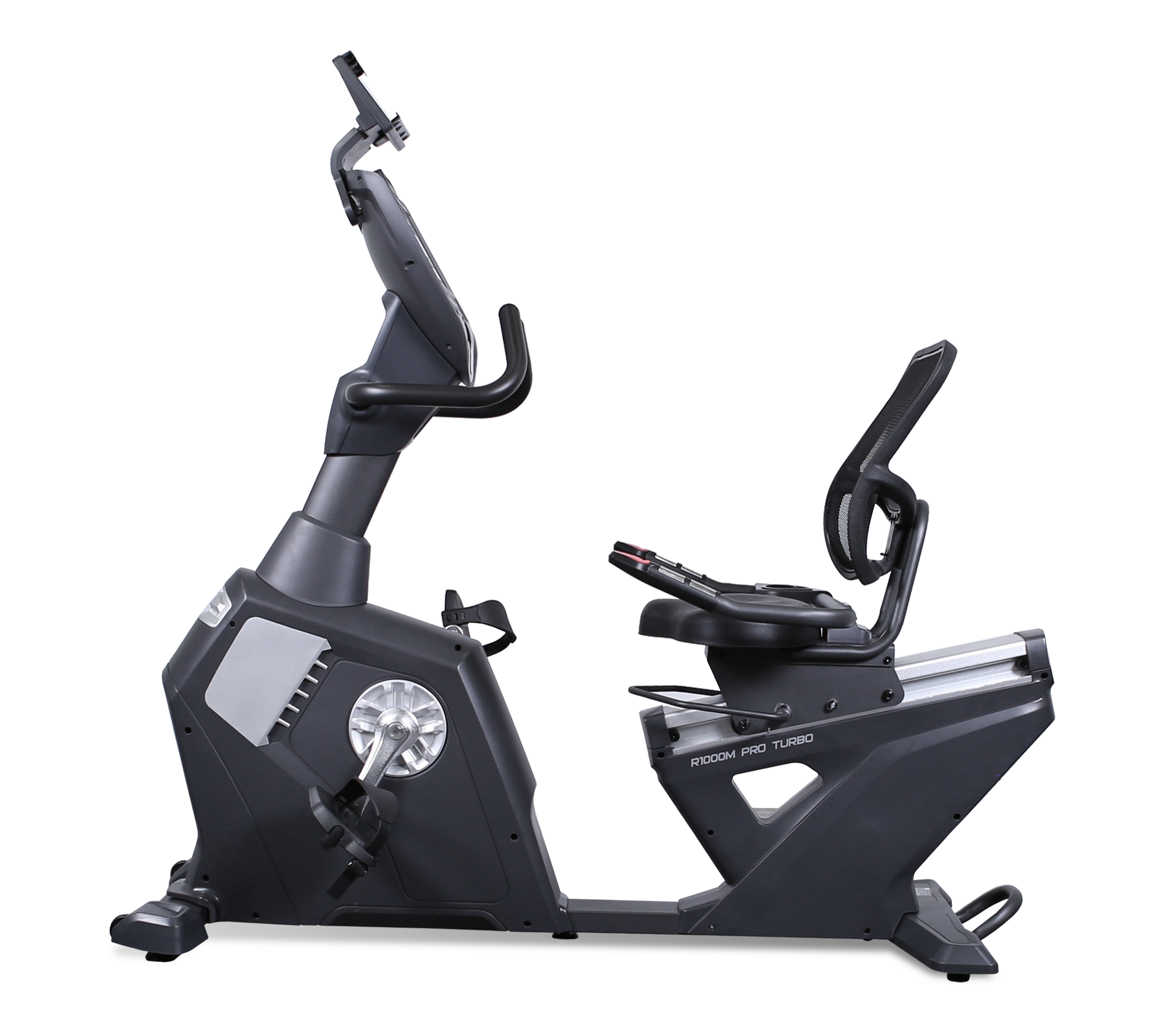  Велоэргометр BRONZE GYM R1000M PRO TURBO 