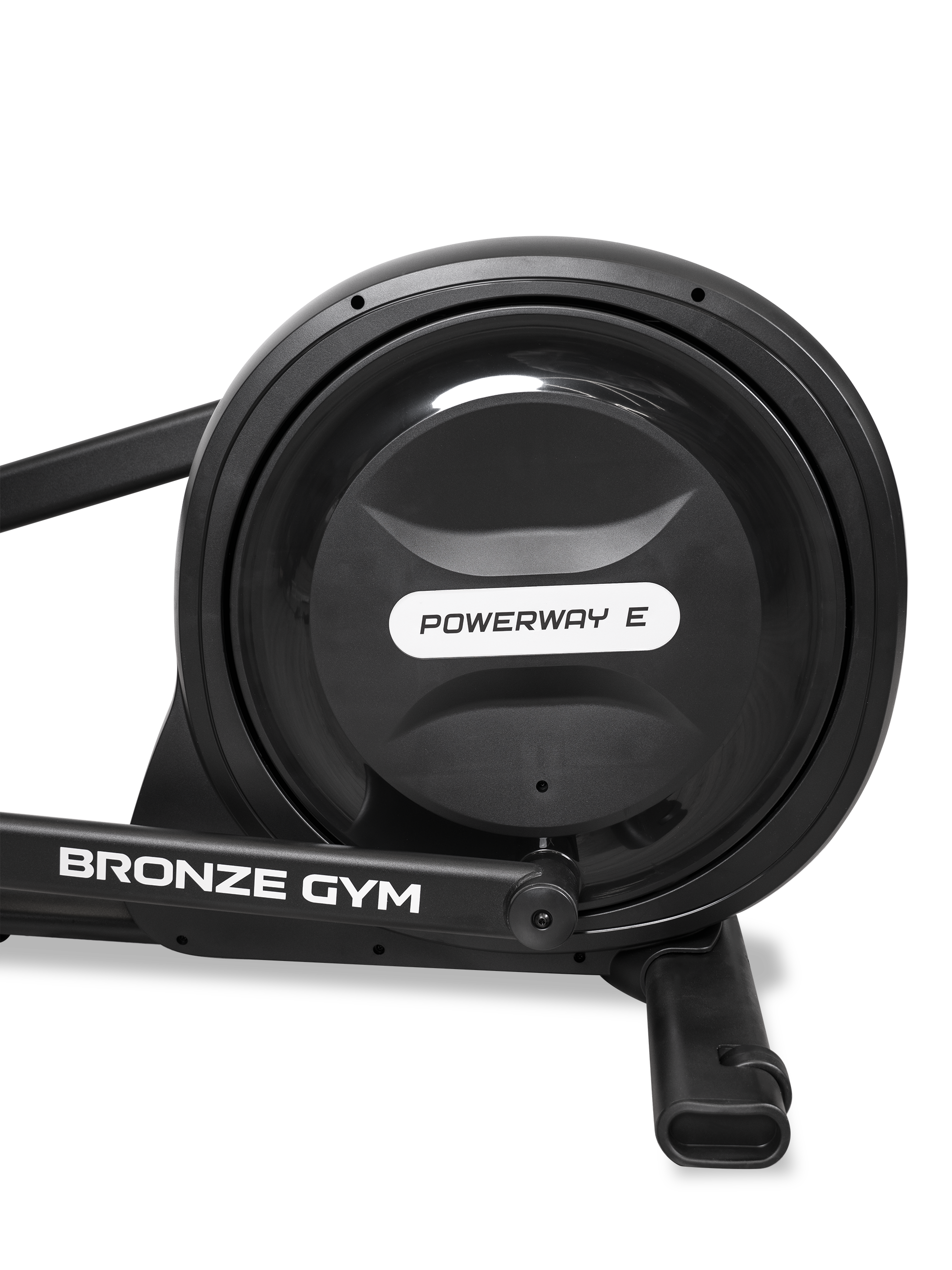Эллиптический тренажер профессиональный BRONZE GYM POWERWAY E
