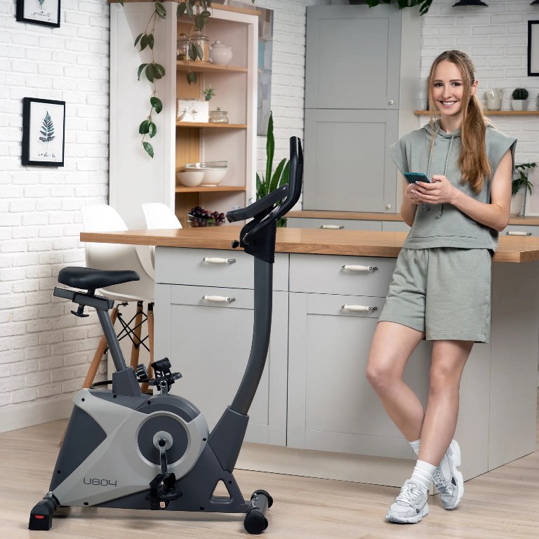 Велоэргометр CARBON FITNESS U804 NEW 