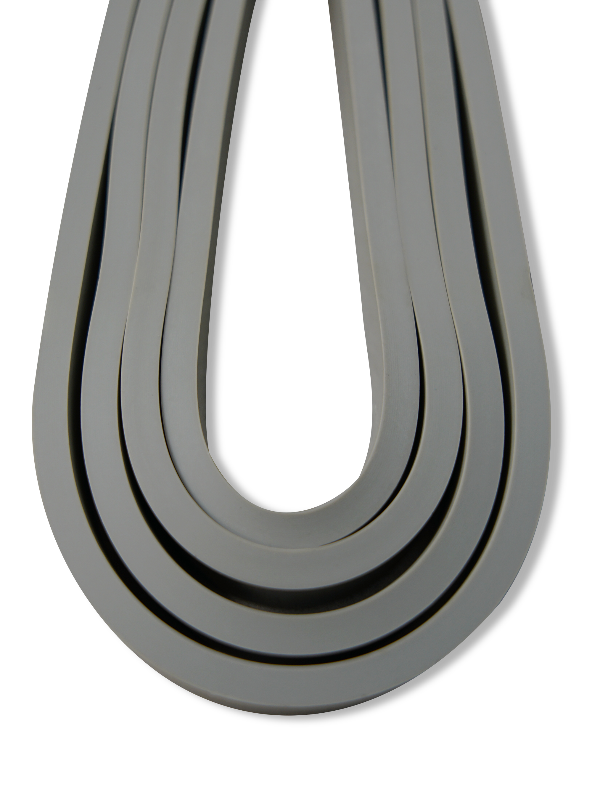 Лента силовая BRONZE GYM, слабое сопр.