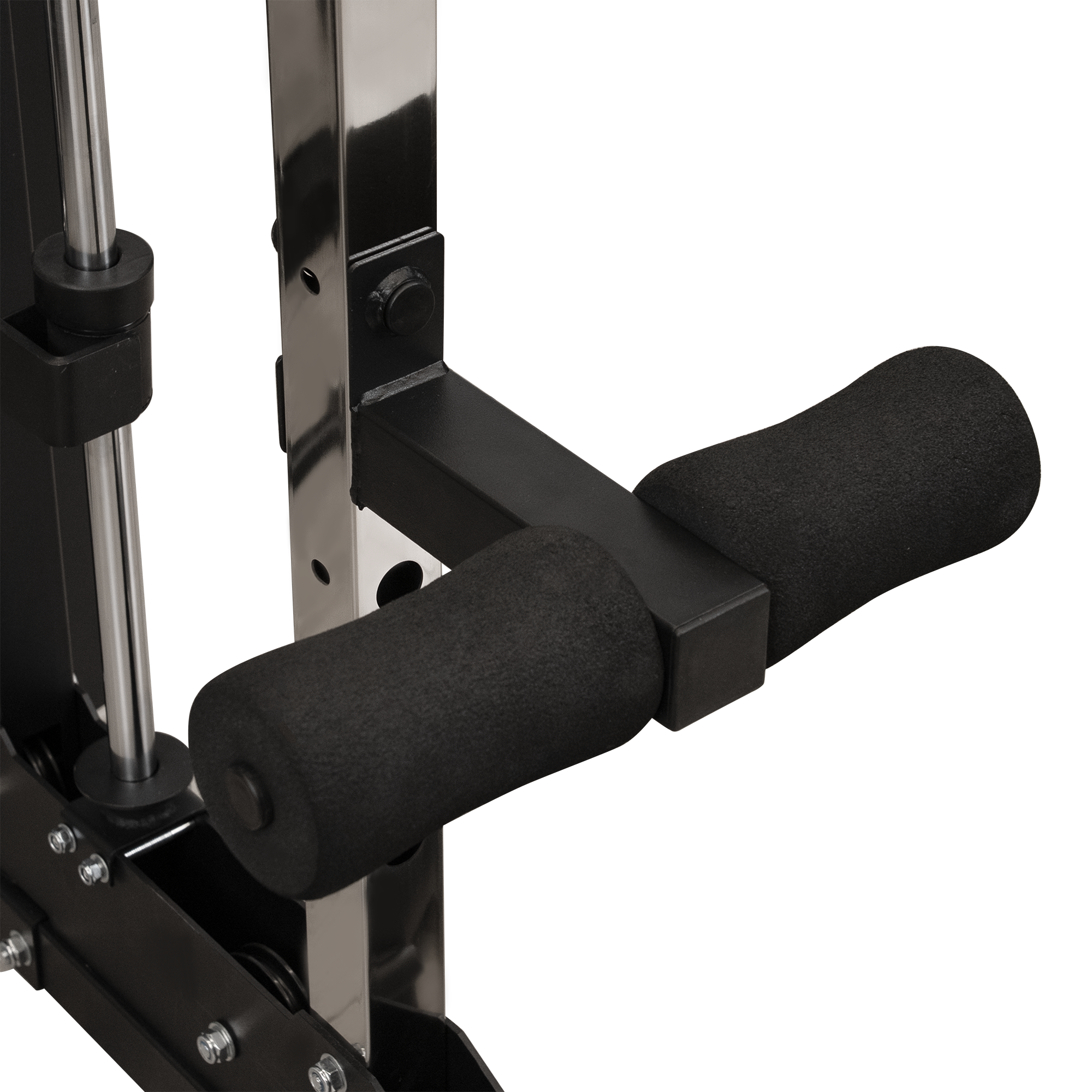 Многофункциональный силовой комплекс со встроенными весовыми стеками FITNESS LORRY NEW