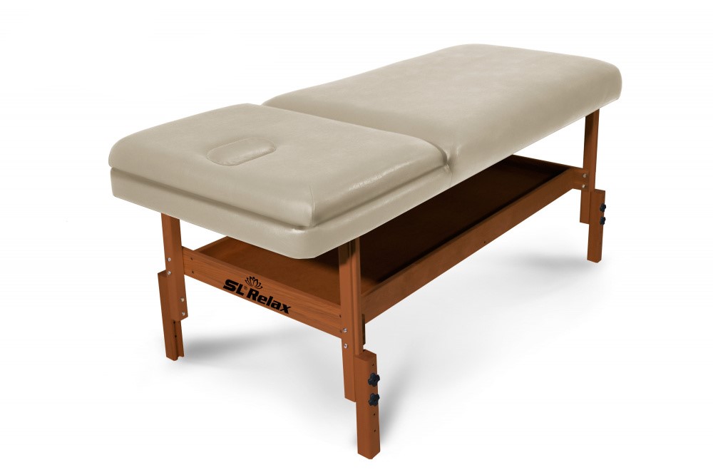 Стационарный массажный стол Relax Comfort 