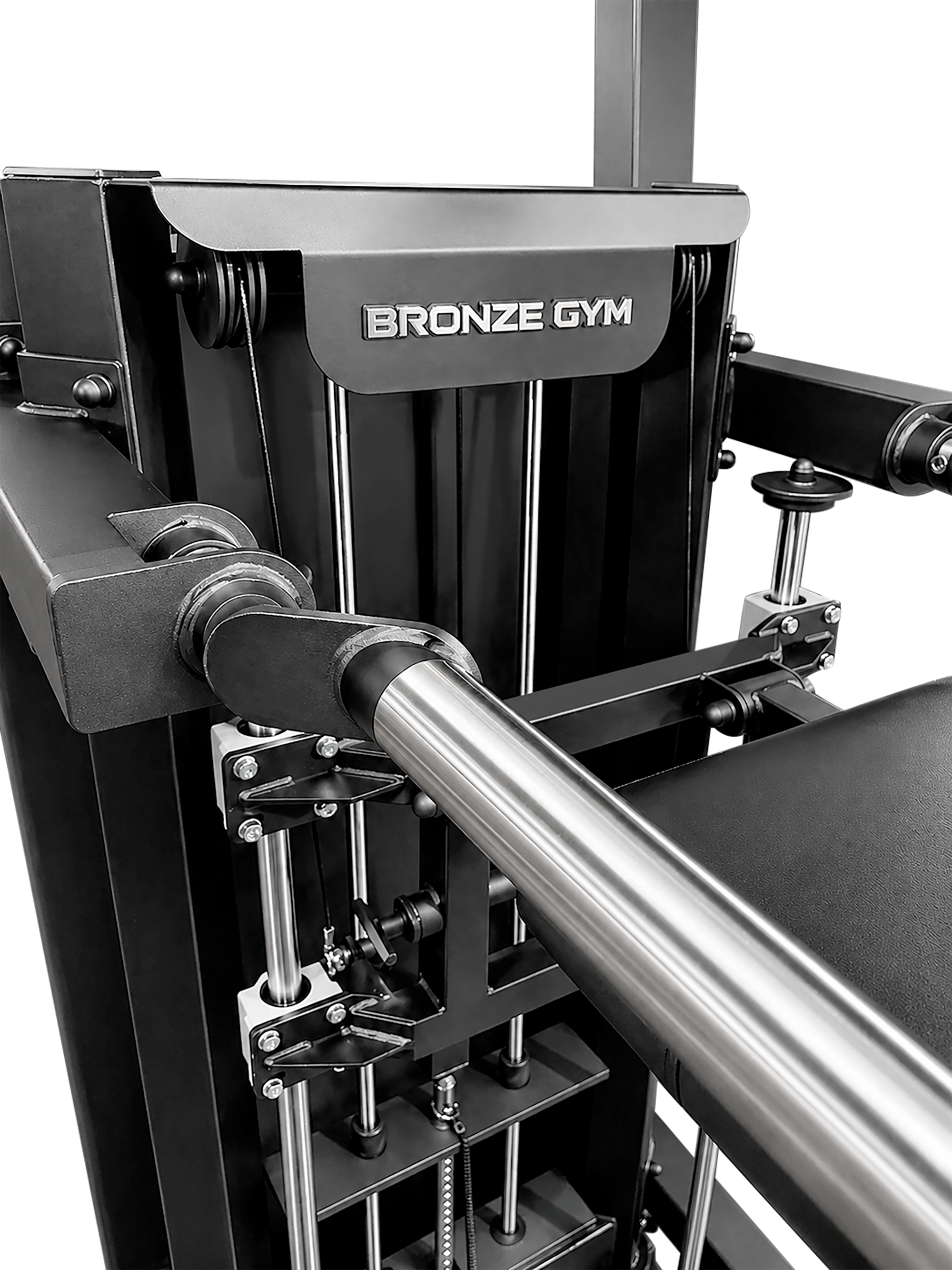 Гравитрон стек 100 кг BRONZE GYM PARTNER ML-323