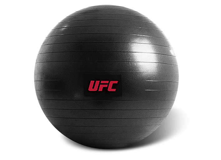 Гимнастический мяч от 55 до 75 см. UFC BALL
