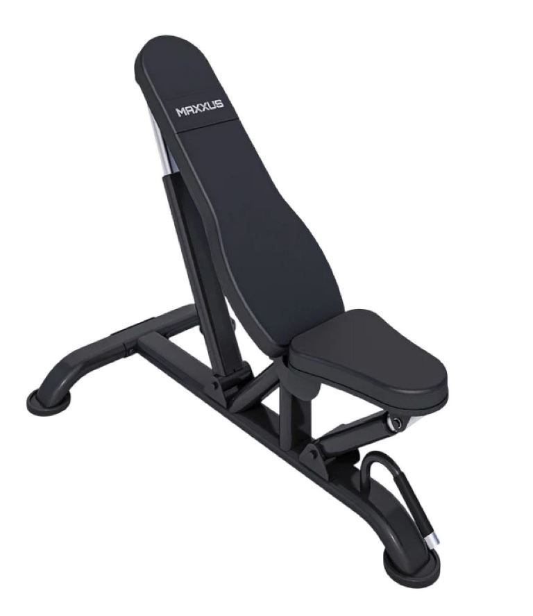 Скамья силовая для жима MAXXUS NEW