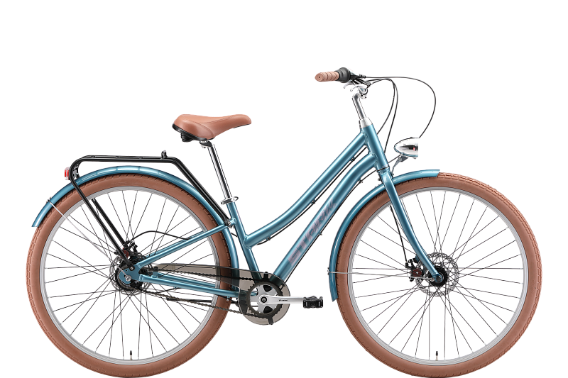 Велосипед Stark Comfort Lady 28 D