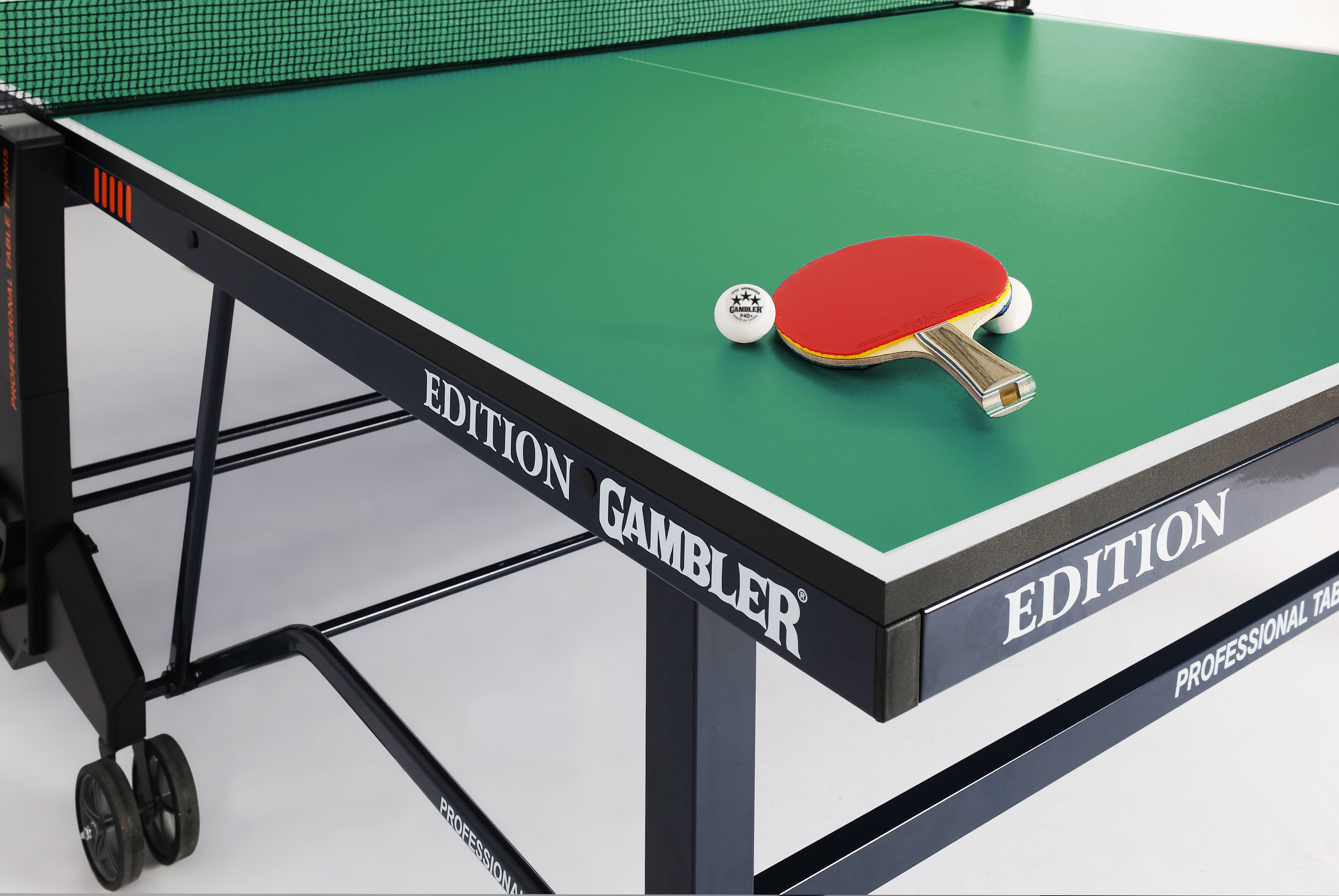 Теннисный стол GAMBLER Edition Indoor