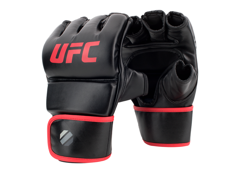 Перчатки MMA тренировочные 6 унций UFC 