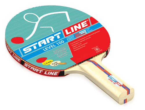 Теннисная ракетка Start Line Level 100