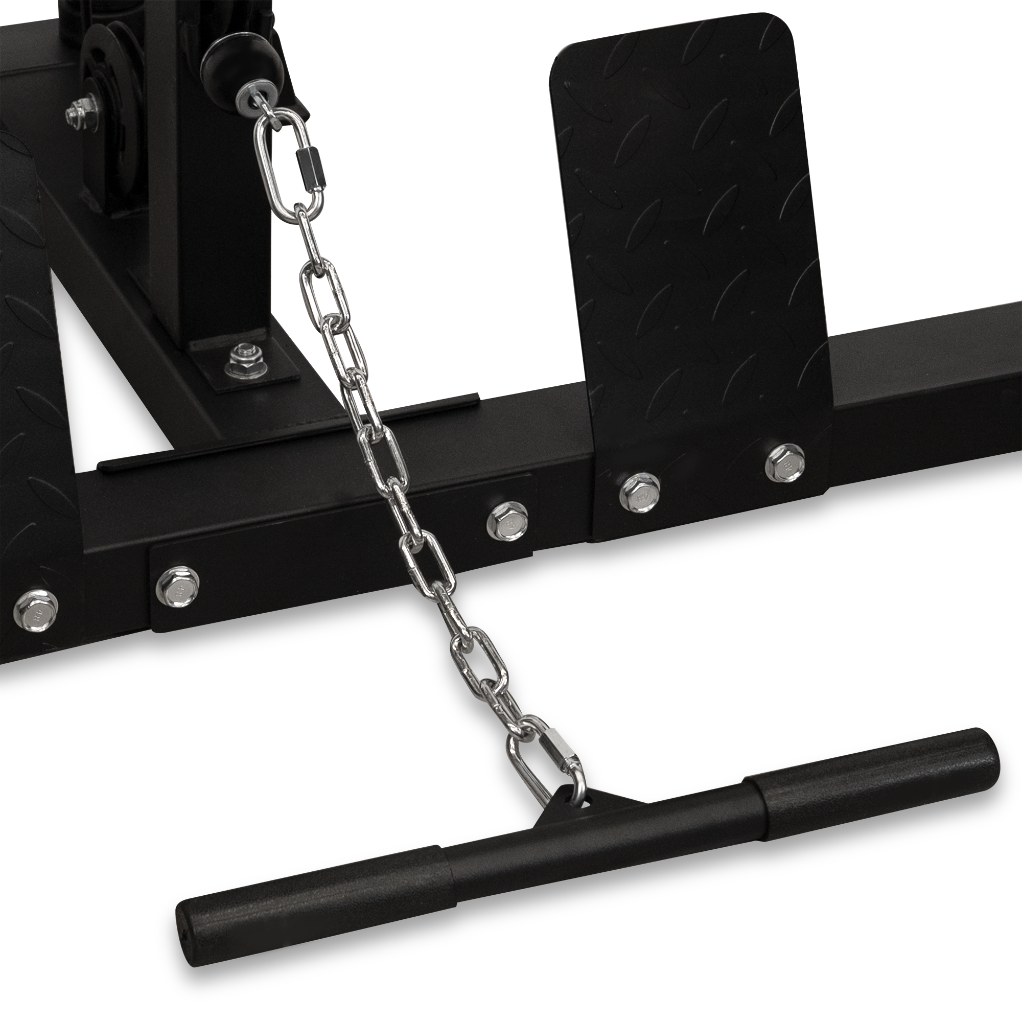 Многофункциональный силовой комплекс со встроенными весовыми стеками FITNESS LORRY NEW