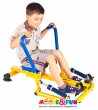 Тренажер детский механический Гребной Moove&Fun SH-04