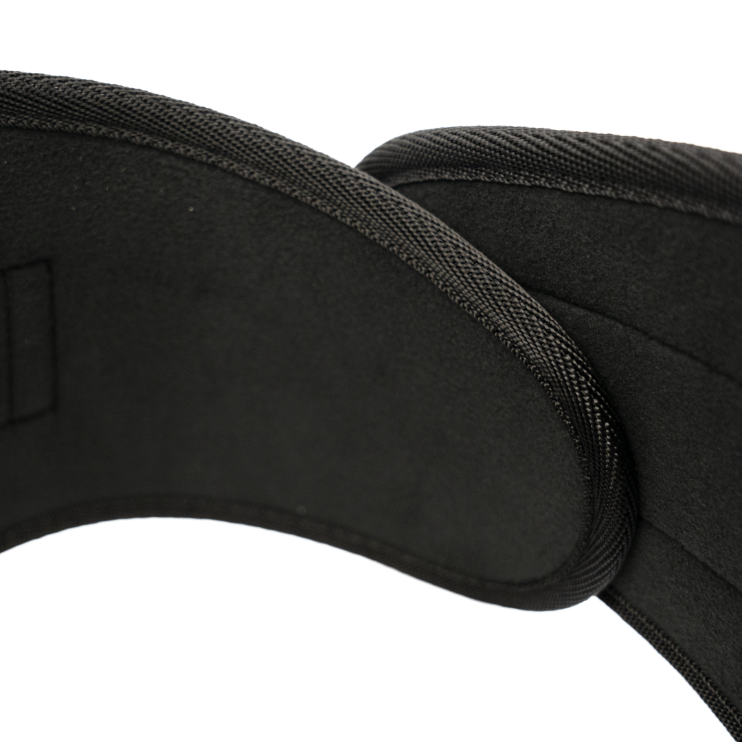 Пояс атлетический BRONZE GYM нейлон 90 см
