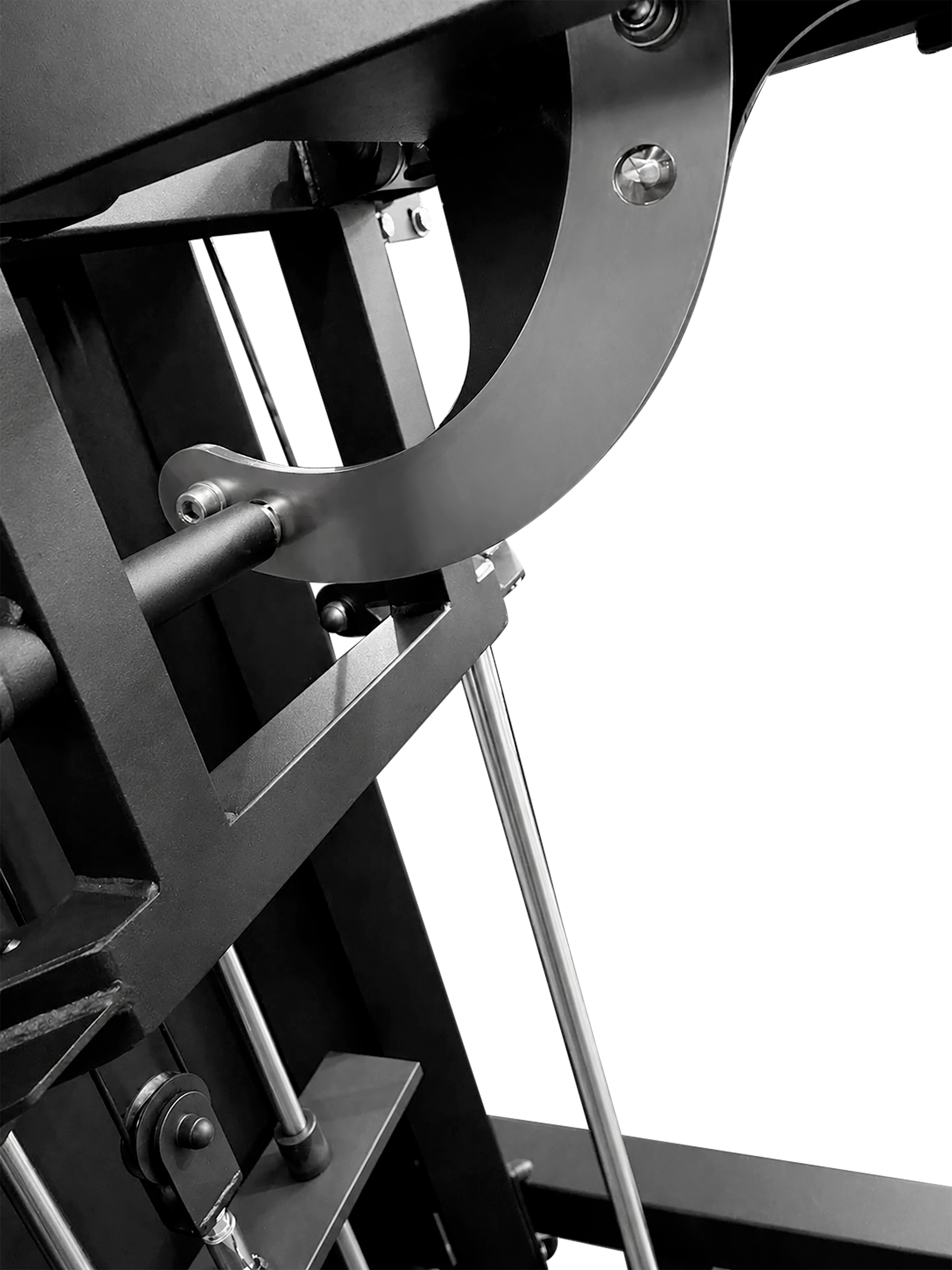 Гравитрон стек 100 кг BRONZE GYM PARTNER ML-323