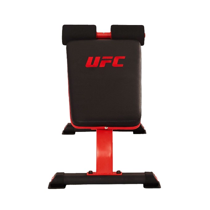 Скамья для пресса регулируемая UFC