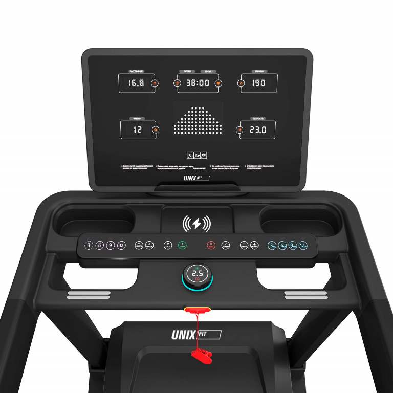 Беговая дорожка UNIXFIT MX-970