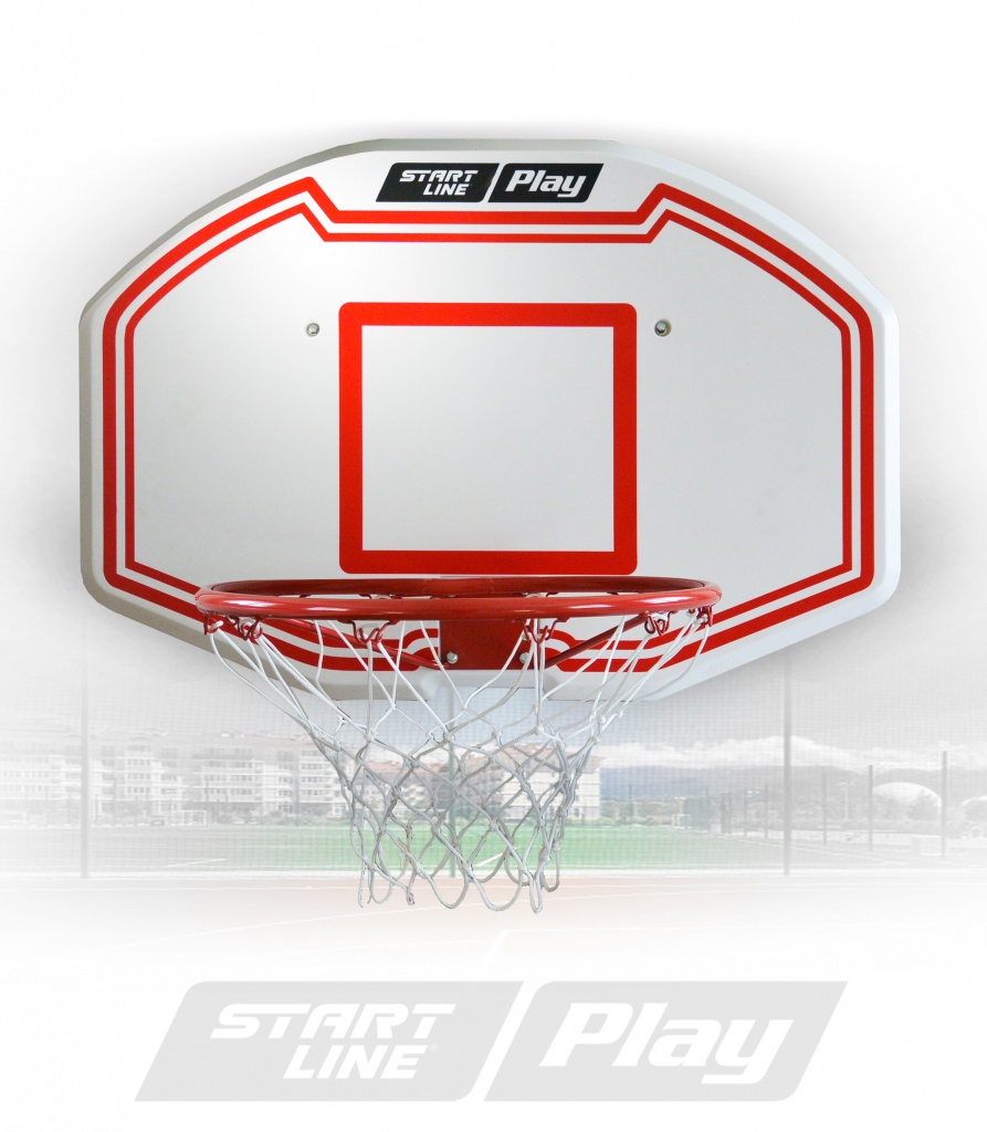 Баскетбольный щит S-Line Play-005