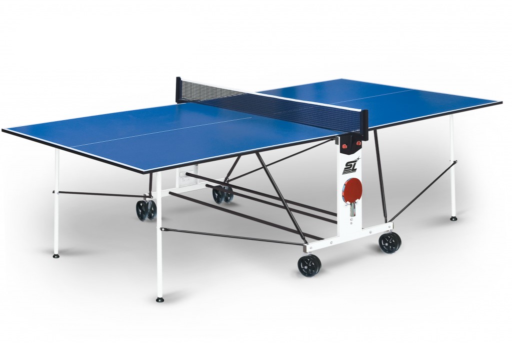 Теннисный стол Start Line Compact LX с сеткой