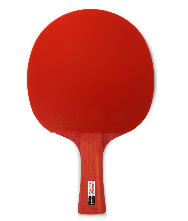Теннисная ракетка Double Fish Red Carbon King
