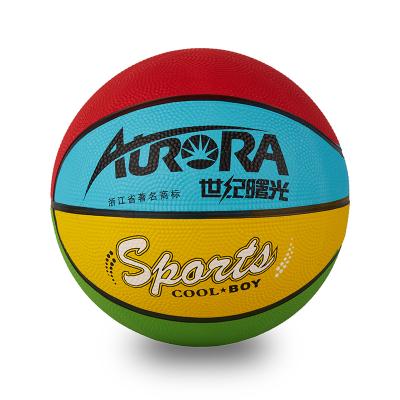 Мяч баскетбольный AURORA № 5 