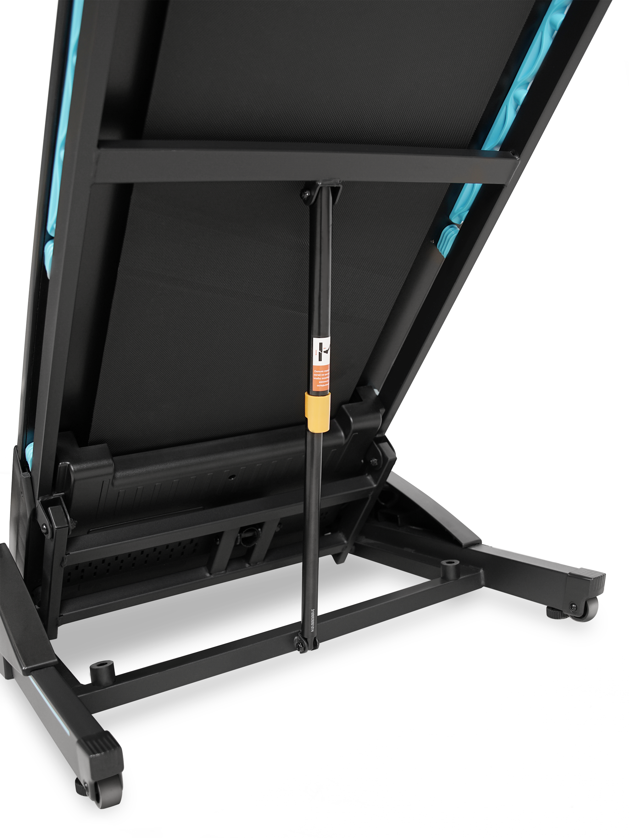 Беговая дорожка домашняя OXYGEN FITNESS HOLMIUM