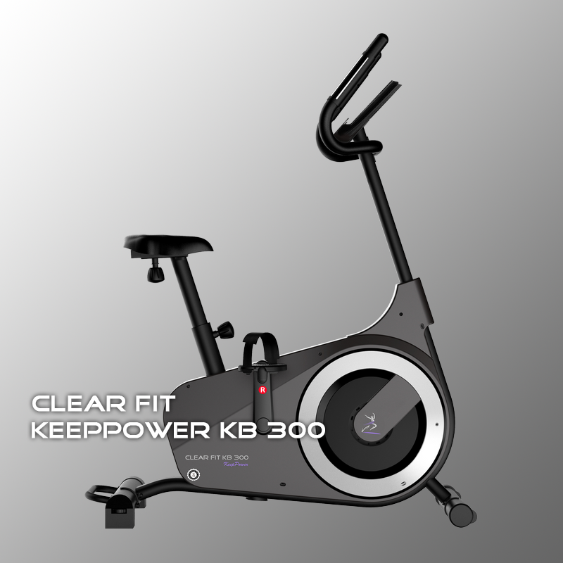 Велотренажер Clear Fit KeepPower KB 300
