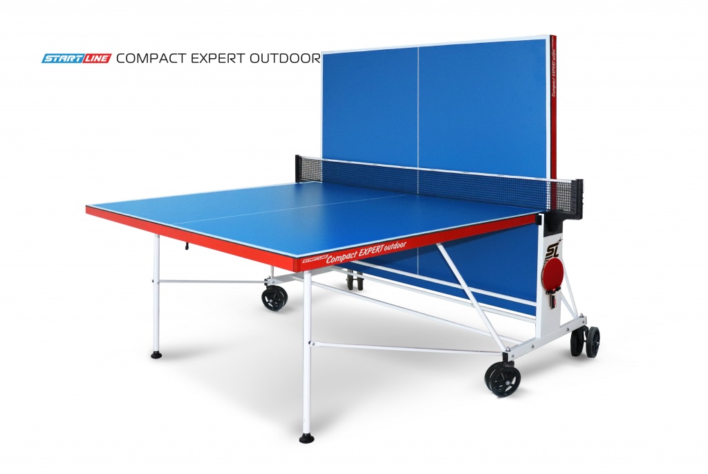 Теннисный стол Start Line Play Compact Expert Outdoor 4