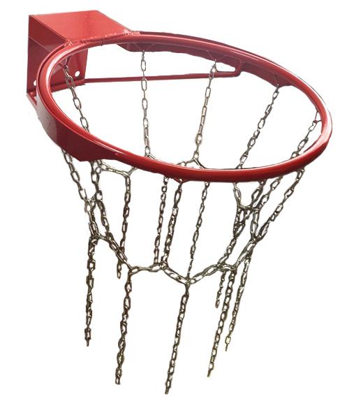 Баскетбольная сетка - цепь