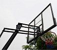 Баскетбольная мобильная стойка 56" DFC URBAN 56P