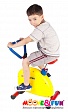 Детский велотренажер Moove&Fun SH-002