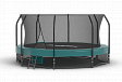 Батут Proxima Premium 12 ft (3.66м) с внутренней защитной сеткой и лестницей