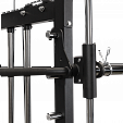 Многофункциональный силовой комплекс со встроенными весовыми стеками FITNESS LORRY NEW