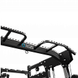 Многофункциональный силовой комплекс со встроенными весовыми стеками FITNESS LORRY NEW