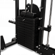 Многофункциональный силовой комплекс со встроенными весовыми стеками FITNESS LORRY NEW