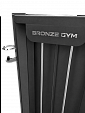 Горизонтальная тяга профессиональный BRONZE GYM PARTNER ML-307