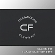 Батут Clear Fit ElastiqueHop 14Ft