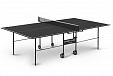 Теннисный стол Start Line Olympic с сеткой Black