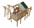 Детская игровая кровать для дома и дачи ПАТРИК