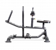 Голень сидя BRONZE GYM PL-1719