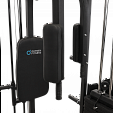 Многофункциональный силовой комплекс со встроенными весовыми стеками FITNESS LORRY NEW