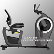 Велотренажер горизонтальный Clear Fit KeepPower KR 300