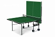 Теннисный стол Всепогодный Start Line Game Outdoor green с сеткой
