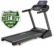 Беговая дорожка SPIRIT XT285 BLACK NEW