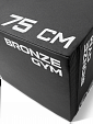 Плиобокс BRONZE GYM, 50 х 60 х 75 см., мягкий