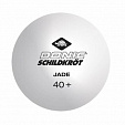 Теннисные шарики DONIC Schildkrot JADE + (12 шт/упак.)