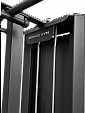 Вертикальная тяга профессиональный BRONZE GYM PARTNER ML-306
