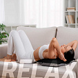 Массажная подушка UNIX Релакс / Relax Pillow