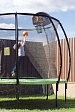 Батут HASTTINGS Air Game Basketball 8ft (2,44 м)