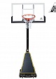 Баскетбольная мобильная стойка 50" DFC REACTIVE STAND50P