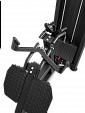 Горизонтальная тяга профессиональный BRONZE GYM PARTNER ML-307