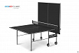 Теннисный стол Start Line Olympic с сеткой Black